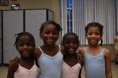 Our Group Ballet for the World Initiative